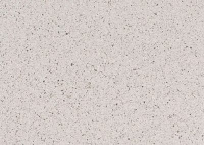 Peppercorn White Quartz Polished