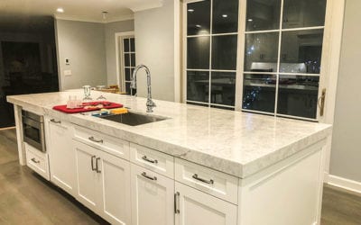 How Do Granite, Marble & Quartz Countertops Compare To Each Other?