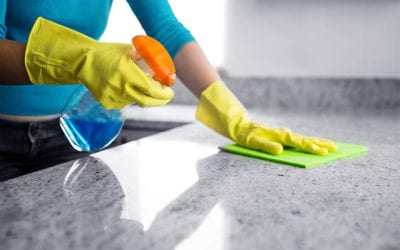 The Do’s and Don’ts of Cleaning Granite Countertops | Oak Creek WI