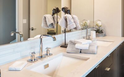 Questions to Ask Before Installing Marble Counters in Your Bathroom