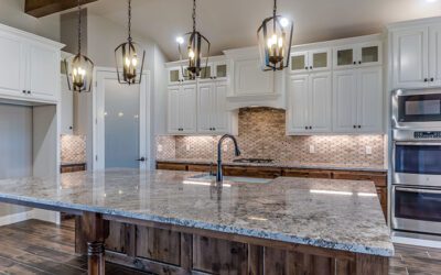 Similarities Between Granite and Marble Countertops