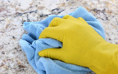 Why Are My Granite Countertops Cloudy?