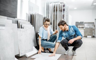 Differences Between Granite Tile and Slab for Your Countertops