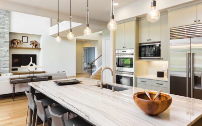 What Are the Differences in Quartz Veining for Countertops?