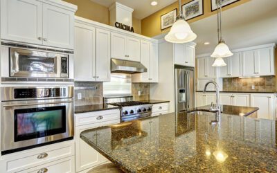 Granite Countertop Edge Options for Customized Beauty