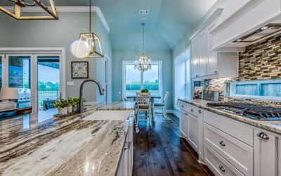 Transform Your Oak Creek Home with the Versatility of Granite Countertops