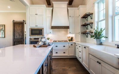 Elevate Your Kitchen with Precise Quartz Countertop Seam Placement