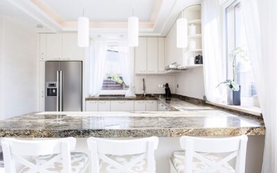Making the Most of Limited Space with Granite Countertops