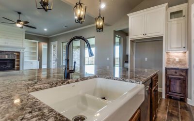 Make a Statement with Kitchen Countertop Replacement