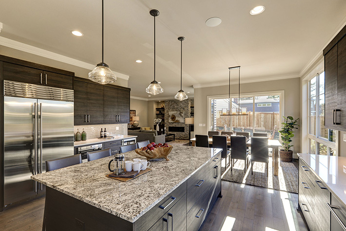 Do You Know the Most Popular Granite Countertop Finish?