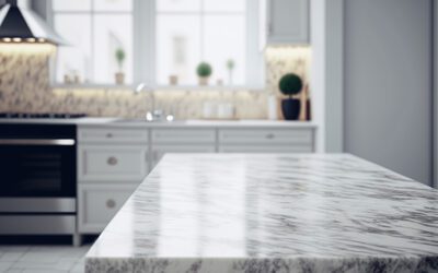 Versatility of Granite Countertops Throughout your Home