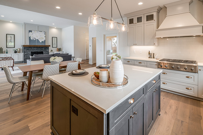 Reinvent your Kitchen with Quartz Countertops