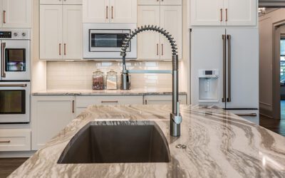 So Many Reasons to Install High-End Countertops