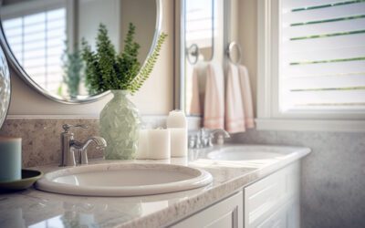 Time for a Bathroom Countertop Remodel?