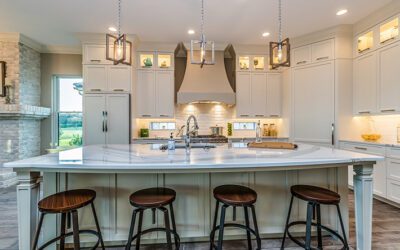 Why Quartz Countertops Belong in a Modern Farmhouse Kitchen