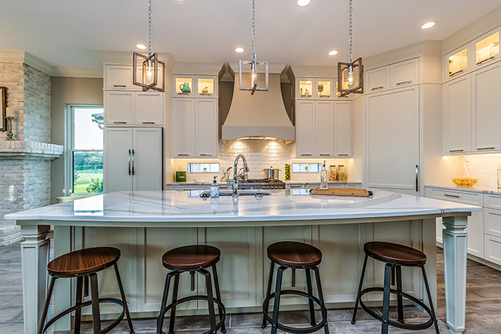 Why Quartz Countertops Belong in a Modern Farmhouse Kitchen