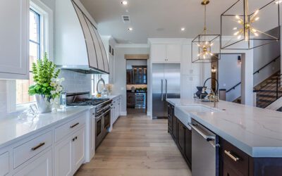 Customizing Your Kitchen Remodel with Countertops and More
