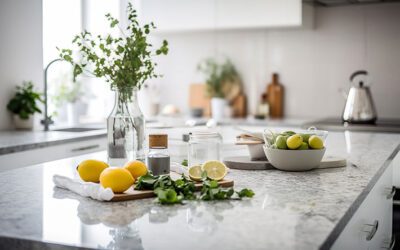 Sealing is the Secret to Long-Lasting Granite Countertops