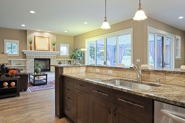 Tips for Selecting the Perfect Granite Color