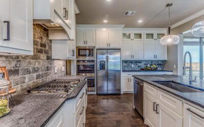 Reasons Homeowners Still Choose Granite Countertops
