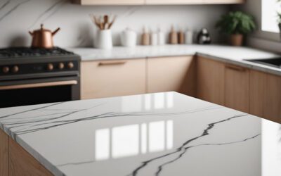 The Right Way to Maintain Your Marble Countertops