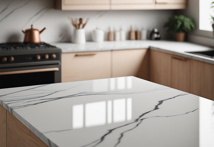 The Right Way to Maintain Your Marble Countertops