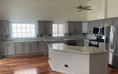 Why Granite Continues to Adorn Modern Kitchens