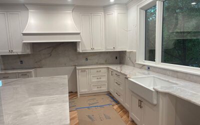 Why Quartz Countertops Are Taking Over Luxury Kitchens