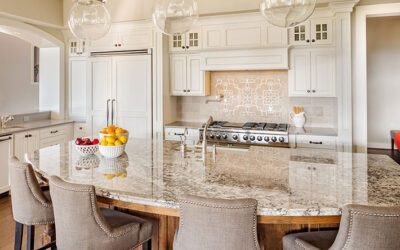 Granite Continues to Standout in Any Kitchen