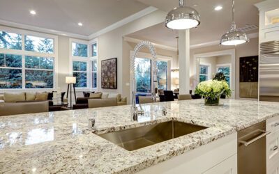 Why Investing in High-End Granite Countertops Pays Off