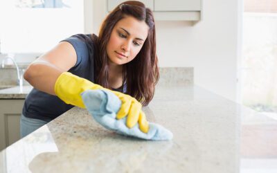 What Cleaning Products Are Safe for Stone Countertops?