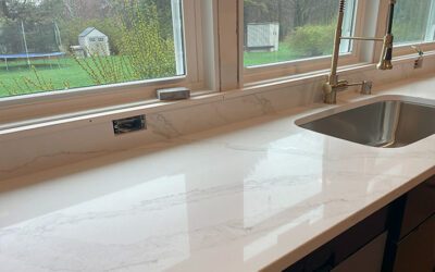 Preparing for Brilliant New Countertops
