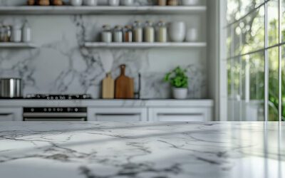 Marble Countertops Offer More than Beauty in Any Space