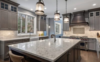 The Right Kitchen Island Countertop Matters