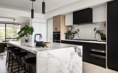 Waterfall Countertops: Pros and Cons