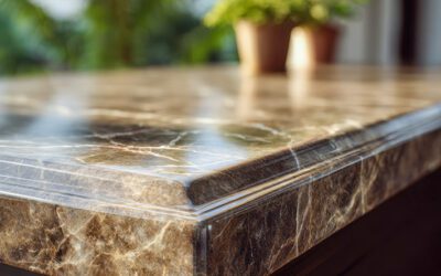 Countertop Edge Options: Trending & Timeless