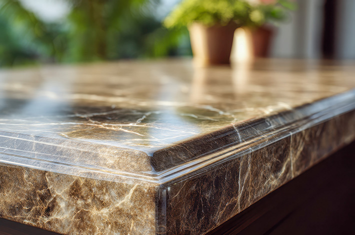 Countertop Edge Options: Trending & Timeless
