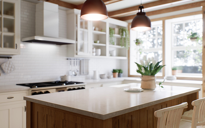 Natural vs. Engineered Stone – Which Countertop is Best for You?