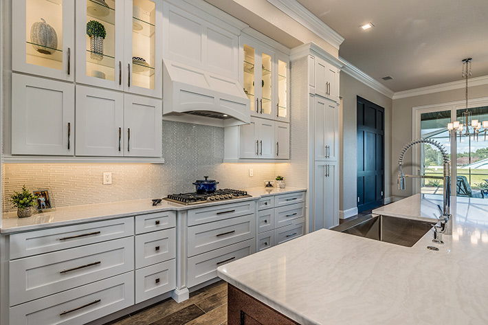 5 Kitchen Benefits of Quartz Countertops