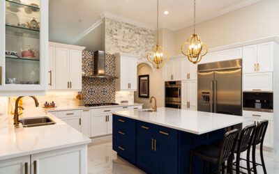 Advantages of Installing High-End Countertops