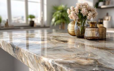 5 Tips on How to Keep Your Stone Countertops Gorgeous This Spring
