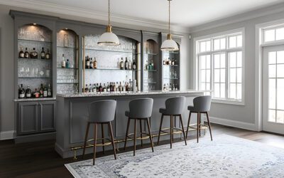 Granite, Quartz, and Marble Countertop Ideas Beyond the Kitchen