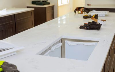 Why Countertop Installation Is Best Left to the Professionals