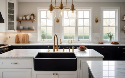 5 Things to Consider Before Choosing Marble Slabs for Your Countertops