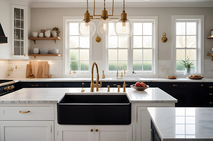 Marble-Considerations-for-Kitchen-Remodel-Oak-Creek-WI-Countertops