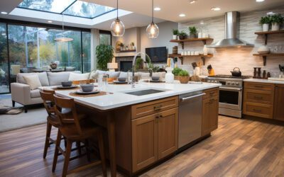 Countertop Overhangs and Support: What Homeowners Need to Know
