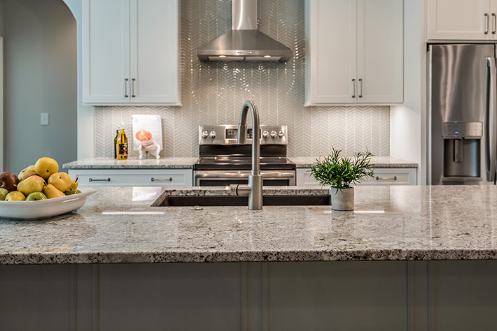 Installing Stone Countertops: Expectations vs. Reality