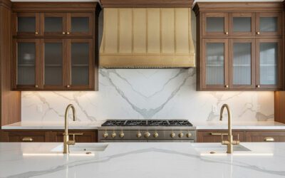 From Classic Tile to Full Slabs: Countertop and Backsplash Trends