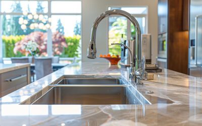 Maintaining Quartzite, Granite, and Marble Countertops Is Easier Than You Think